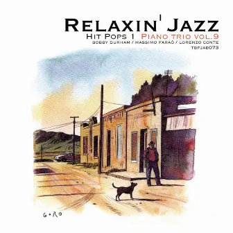 Relaxin' Jazz: Hit Pops, Piano Trio, vol. 9 (Imagine-Honesty) by Bobby Durham