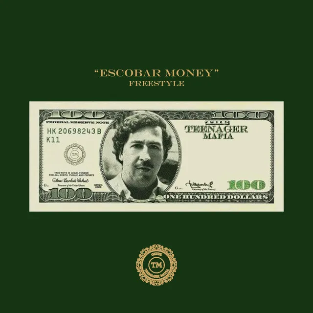 Escobar Money Freestyle