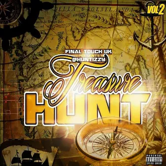 Treasure Hunt 2 by Huntizzy