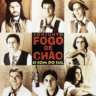 O Som do Sul by Conjunto Fogo de Chão