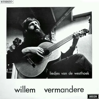 Liedjes van de Westhoek by Willem Vermandere