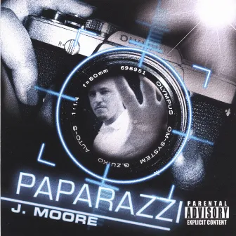 The Paparazzi EP by J. Moore