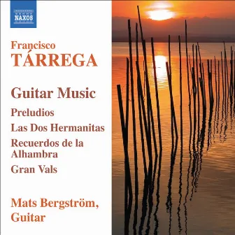 Tarrega, F.: Guitar Music by Unknown Artist