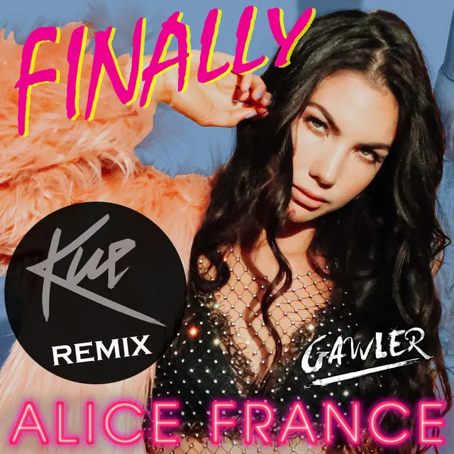 Finally - Kue Remix