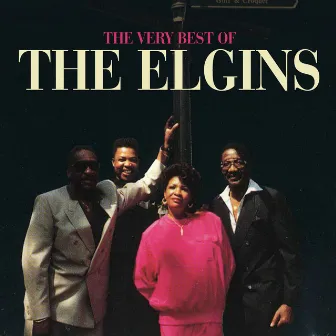 The Very Best Of The Elgins by The Elgins