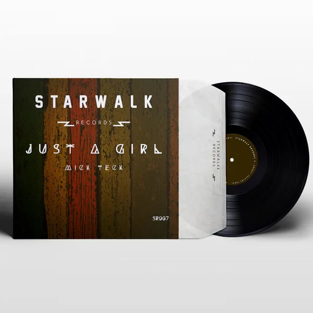 Just A Girl - Dirty Disco Stars Remix