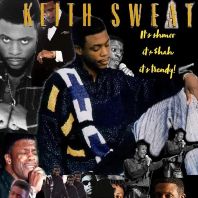 Keith Sweat (Radio Edit)