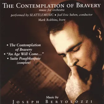 The Contemplation of Bravery by Joseph Bertolozzi