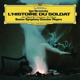 Stravinsky: Histoire du soldat; Septet by Boston Symphony Chamber Players