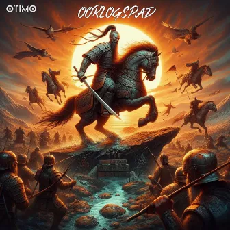 Oorlogspad by Otimo