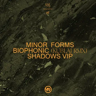 Biophonic (Kublai Remix), Shadows (VIP) by Minor Forms