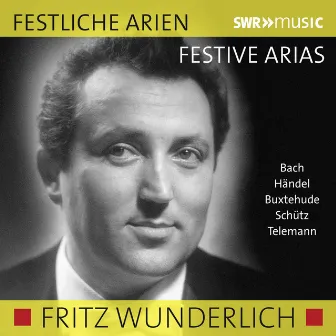 Festive Arias (Live) by Heinz Mende