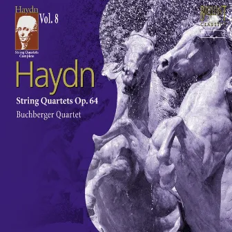 Haydn: String Quartets, Op. 64 by Buchberger Quartet