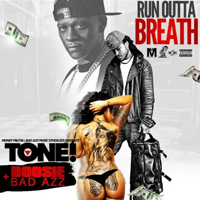 Run Outta Breath (feat. Boosie Badazz)