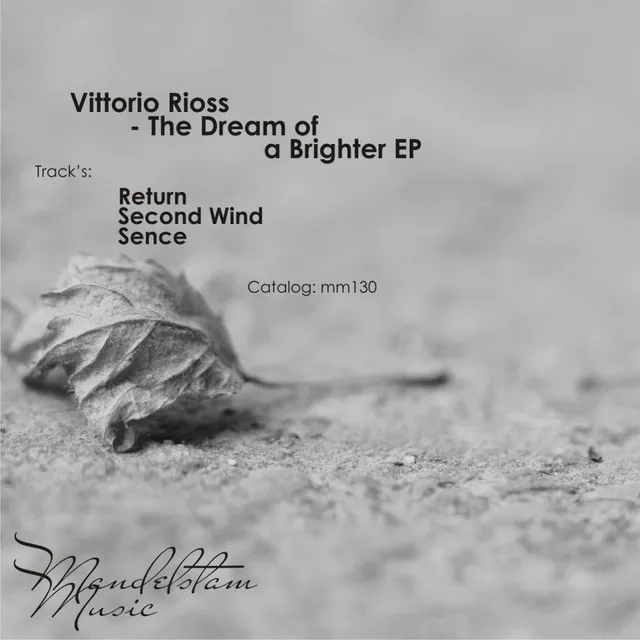 Second Wind - Original Mix