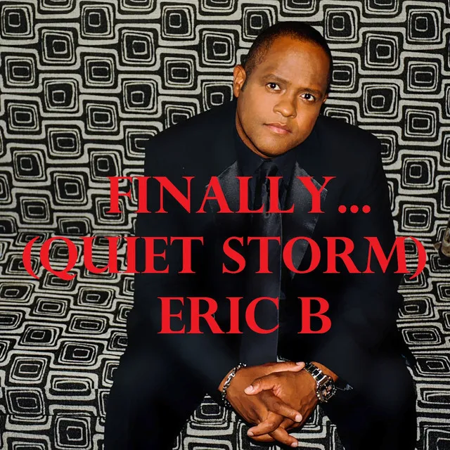 Finally... (Quiet Storm) - Single