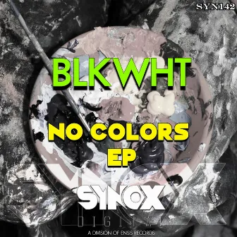 No Colors by BLKWHT