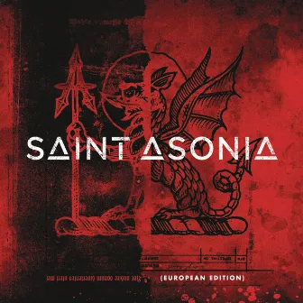 Saint Asonia (European Edition) by Saint Asonia