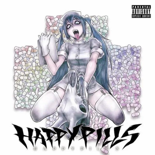 God Willing -HAPPYPILLS ver (feat. 狐子&ROSE)