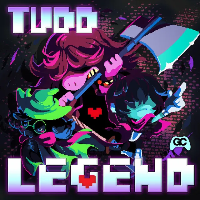 Legend (From "Deltarune")