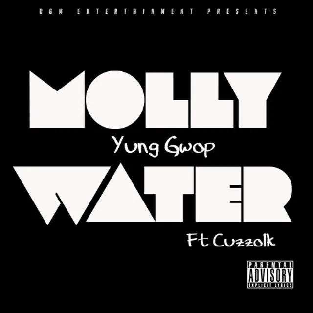 Molly Water (feat. Cuzzolk)