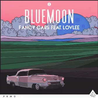 Blue Moon by Lovlee