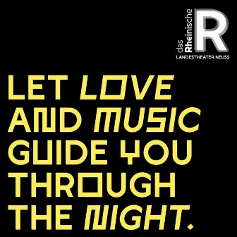 Let Love and Music Guide You Through the Night by Tobify