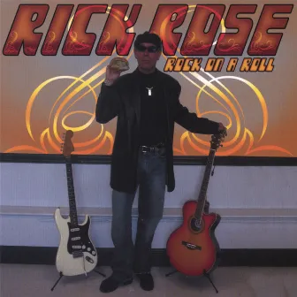 Rock On A Roll by Rick Rose