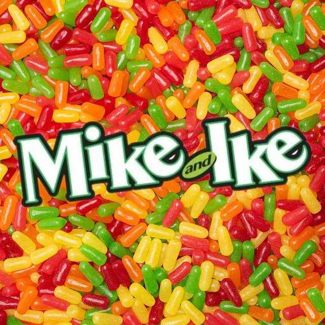 Mike and Ike