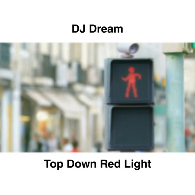 Top Down Red Light