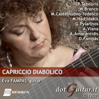 Capriccio Diabolico by Eva Fampas