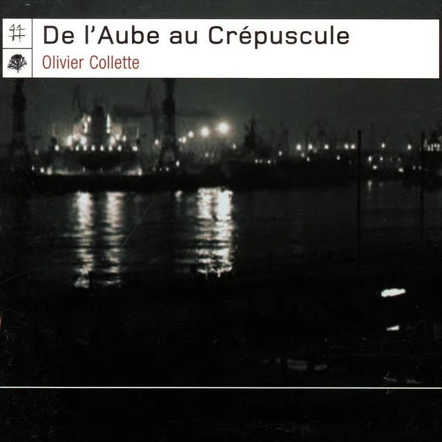 De L'Aube Au Crépuscule