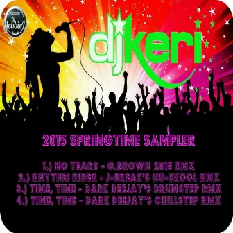 2015 Springtime Sampler by Dark Deejay