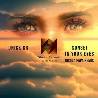 Sunset in Your Eyes by Nicola Papa