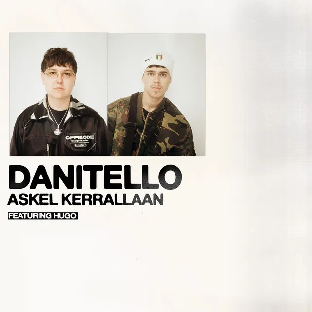 Askel kerrallaan (feat. HUGO)