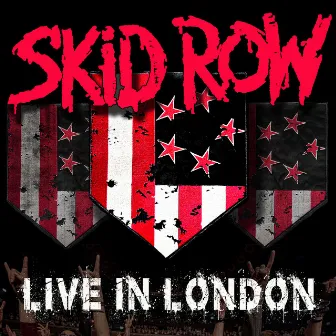 Live in London by Skid Row