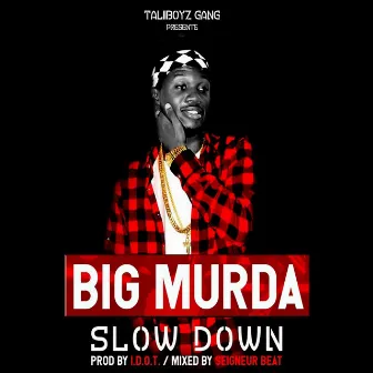 Slow Down by Big Murda