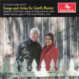 Songs & Arias by Garth Baxter by Kathrin Murray