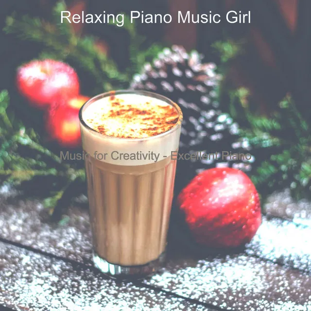 Music for Creativity - Excellent Piano