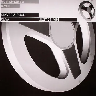 Claw / Justice by Djon