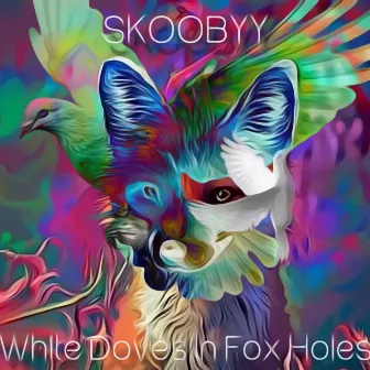 White Doves In Fox Holes by Skoobyy