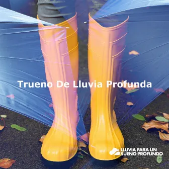 Trueno De Lluvia Profunda by 