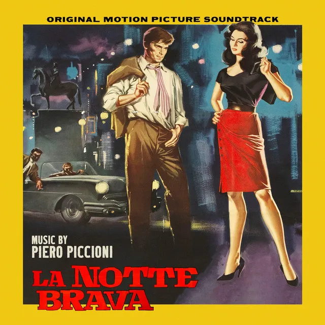 La notte brava - Hello You - Take 2