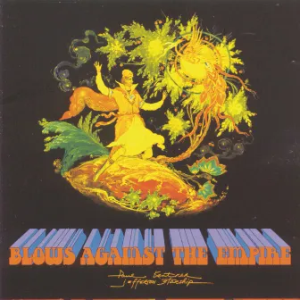 Blows Against The Empire by Paul Kantner/Jefferson Starship