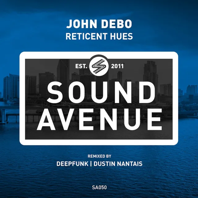 Reticent Hues - Deepfunk Remix