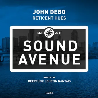 Reticent Hues by John Debo