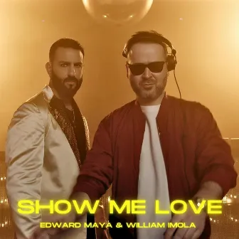 Show Me Love by William Imola