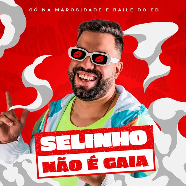 Selinho Não É Gaia