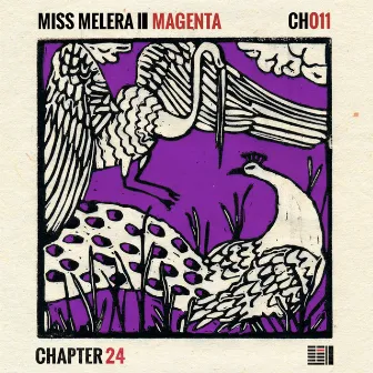 Magenta by Miss Melera