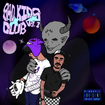 Sad Kids Club, Vol. 1 by Swampman